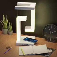 RadiGlo™ |  Elevate Your Space with RadiGlo™ Table Lamp Charge